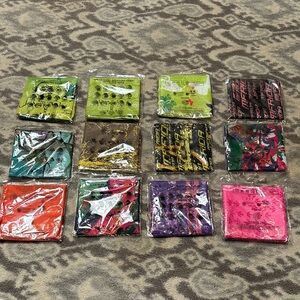 Assorted Colorful Neck Warmers - Multi Pack